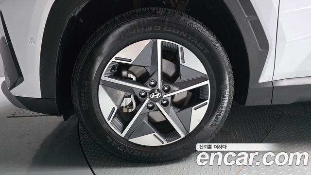 Hyundai Tucson Hybrid (NX4) HEV 1.6 2WD Premium 2026 — фото 5