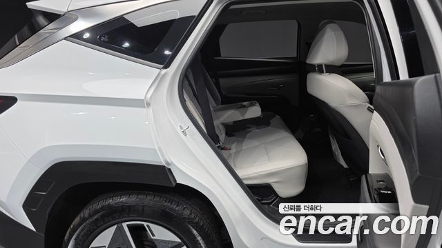 Hyundai Tucson Hybrid (NX4) HEV 1.6 2WD Premium 2026 — фото 15