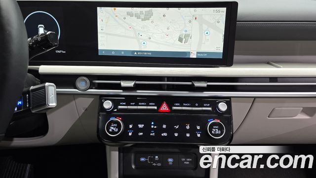 Hyundai Tucson Hybrid (NX4) HEV 1.6 2WD Premium 2026 — фото 16