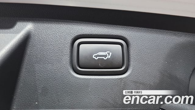 Hyundai Tucson Hybrid (NX4) HEV 1.6 2WD Premium 2026 — фото 19