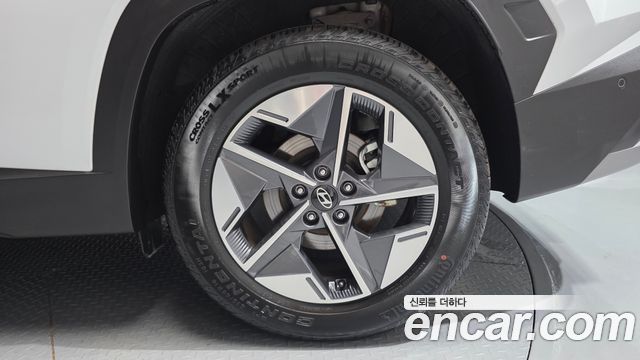 Hyundai Tucson Hybrid (NX4) HEV 1.6 2WD Premium 2026 — фото 27