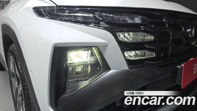 Hyundai Tucson Hybrid (NX4) HEV 1.6 2WD Premium 2026 — фото 28