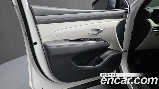 Hyundai Tucson Hybrid (NX4) HEV 1.6 2WD Premium 2026 — фото 30