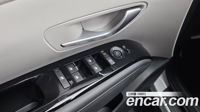 Hyundai Tucson Hybrid (NX4) HEV 1.6 2WD Premium 2026 — фото 33