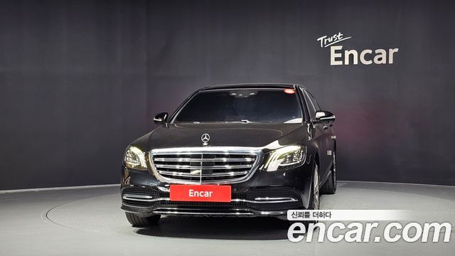 Mercedes-Benz S-Class (W222) S560L 4MATIC 2018 — фото 3