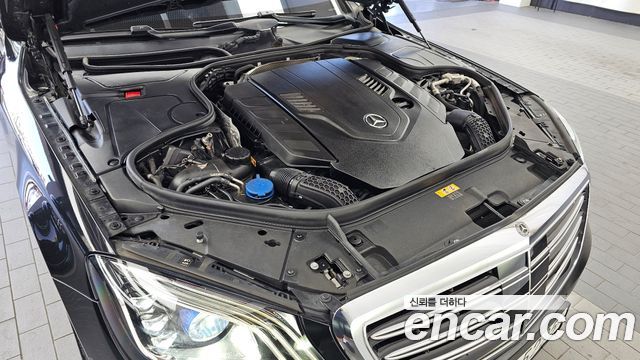 Mercedes-Benz S-Class (W222) S560L 4MATIC 2018 — фото 6