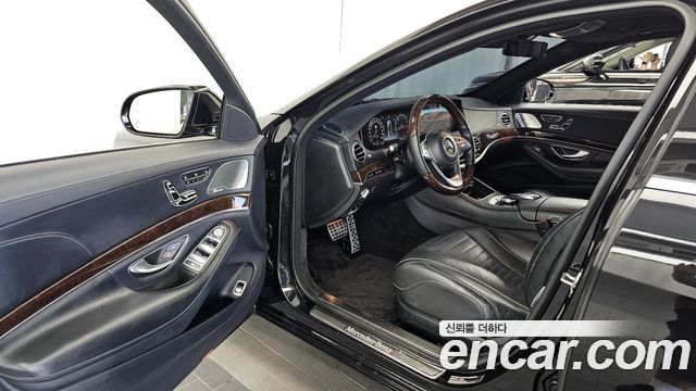 Mercedes-Benz S-Class (W222) S560L 4MATIC 2018 — фото 10
