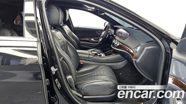 Mercedes-Benz S-Class (W222) S560L 4MATIC 2018 — фото 11