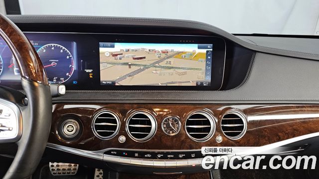 Mercedes-Benz S-Class (W222) S560L 4MATIC 2018 — фото 14