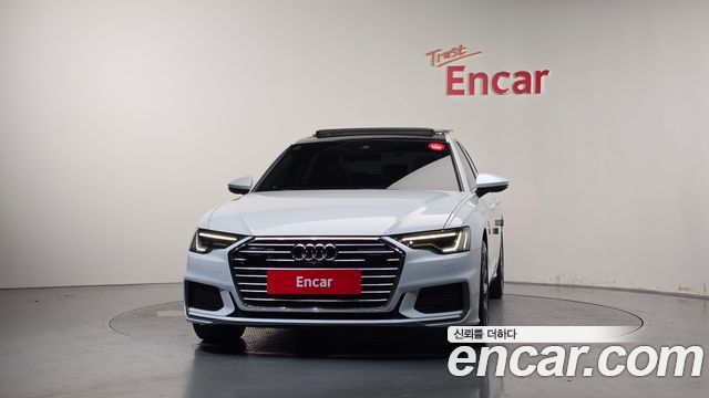Audi A6 (C8) 45 TFSI Quattro 2019 — фото 3