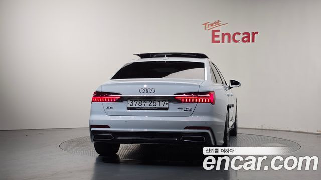 Audi A6 (C8) 45 TFSI Quattro 2019 — фото 4