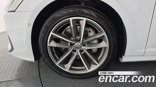 Audi A6 (C8) 45 TFSI Quattro 2019 — фото 5