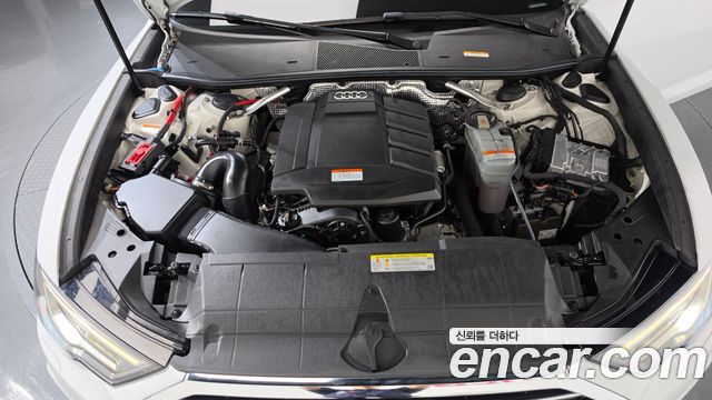 Audi A6 (C8) 45 TFSI Quattro 2019 — фото 6