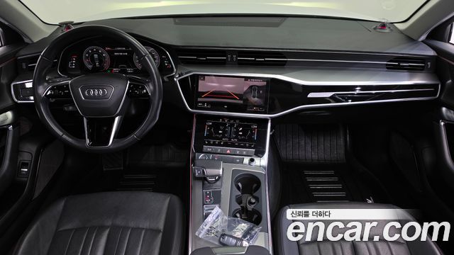 Audi A6 (C8) 45 TFSI Quattro 2019 — фото 7