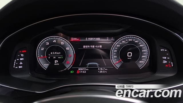 Audi A6 (C8) 45 TFSI Quattro 2019 — фото 8