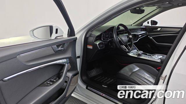 Audi A6 (C8) 45 TFSI Quattro 2019 — фото 10