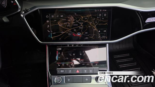 Audi A6 (C8) 45 TFSI Quattro 2019 — фото 13