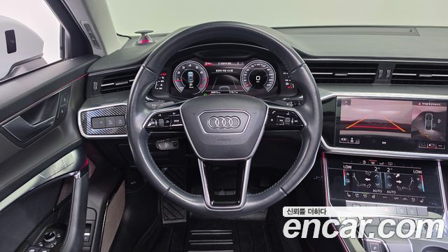 Audi A6 (C8) 45 TFSI Quattro 2019 — фото 14