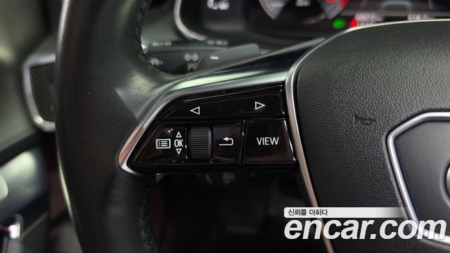 Audi A6 (C8) 45 TFSI Quattro 2019 — фото 17