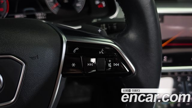 Audi A6 (C8) 45 TFSI Quattro 2019 — фото 18