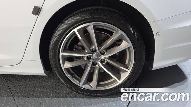 Audi A6 (C8) 45 TFSI Quattro 2019 — фото 21