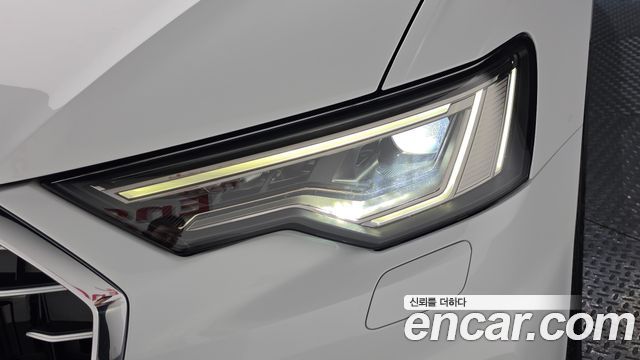 Audi A6 (C8) 45 TFSI Quattro 2019 — фото 22