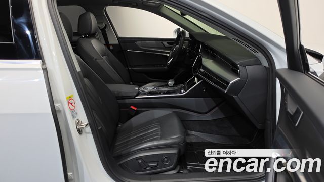 Audi A6 (C8) 45 TFSI Quattro 2019 — фото 26