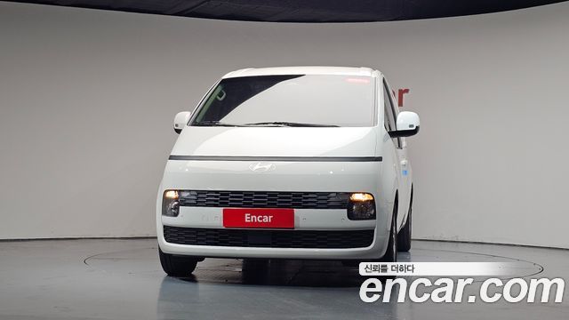 Hyundai Staria L3.5 Cargo 3-Seater Modern 2026 — фото 3