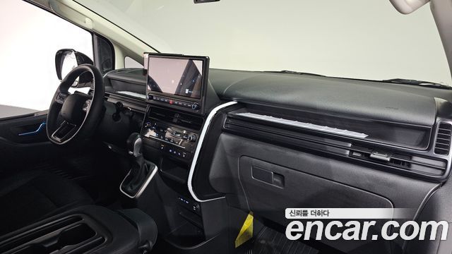 Hyundai Staria L3.5 Cargo 3-Seater Modern 2026 — фото 7