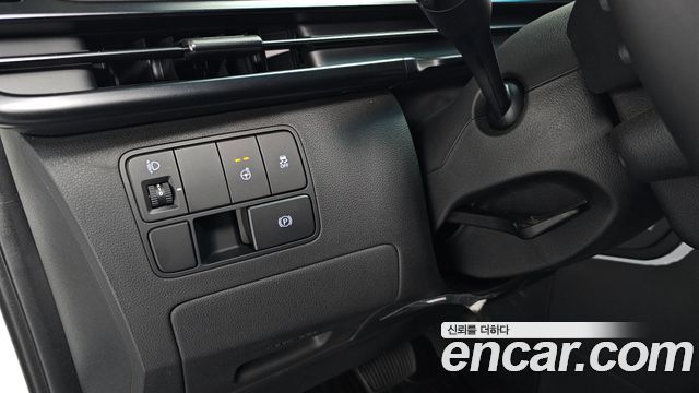 Hyundai Staria L3.5 Cargo 3-Seater Modern 2026 — фото 16