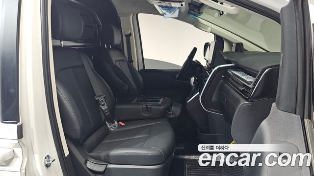 Hyundai Staria L3.5 Cargo 3-Seater Modern 2026 — фото 26