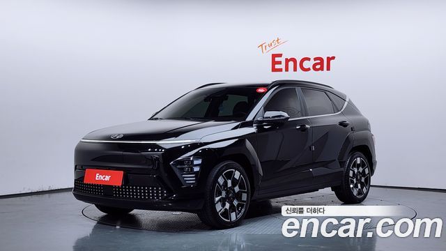 Hyundai Kona Electric (SX2) Long Range Inspiration 2023 — фото 1
