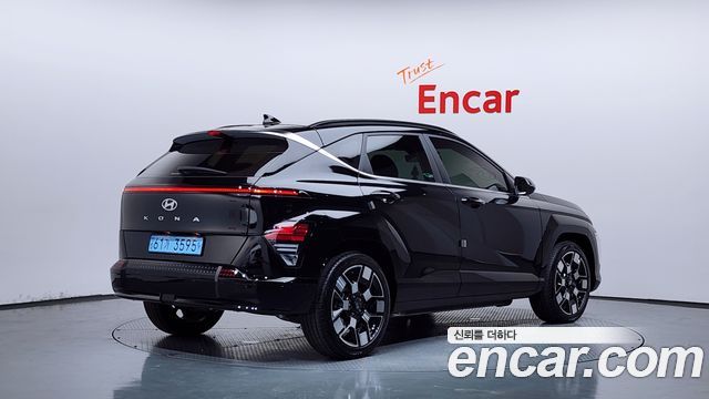 Hyundai Kona Electric (SX2) Long Range Inspiration 2023 — фото 2