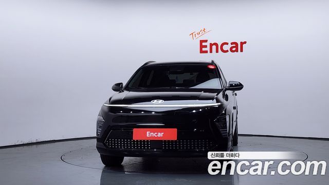 Hyundai Kona Electric (SX2) Long Range Inspiration 2023 — фото 3