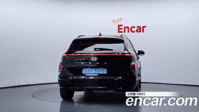 Hyundai Kona Electric (SX2) Long Range Inspiration 2023 — фото 4