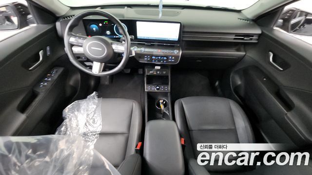 Hyundai Kona Electric (SX2) Long Range Inspiration 2023 — фото 7
