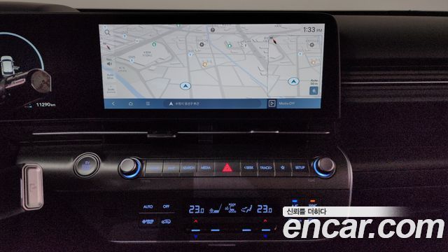 Hyundai Kona Electric (SX2) Long Range Inspiration 2023 — фото 12