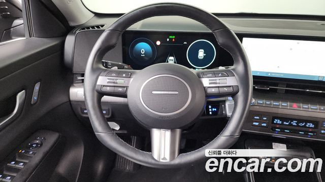 Hyundai Kona Electric (SX2) Long Range Inspiration 2023 — фото 13