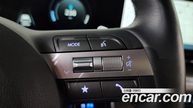 Hyundai Kona Electric (SX2) Long Range Inspiration 2023 — фото 15