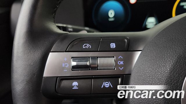Hyundai Kona Electric (SX2) Long Range Inspiration 2023 — фото 16