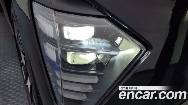 Hyundai Kona Electric (SX2) Long Range Inspiration 2023 — фото 22