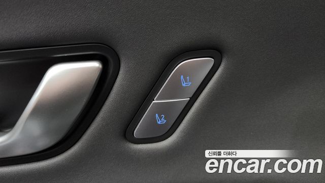 Hyundai Kona Electric (SX2) Long Range Inspiration 2023 — фото 30