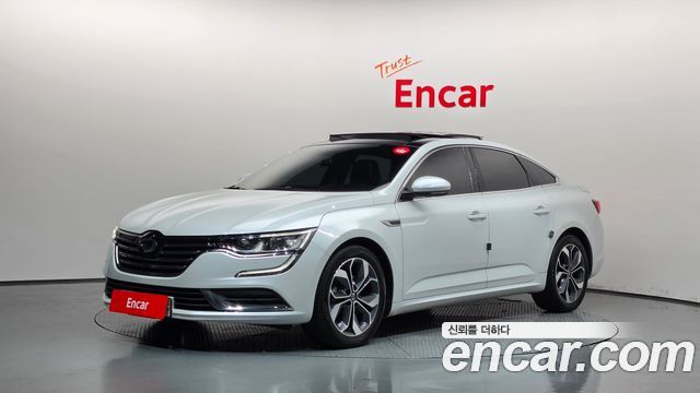 Renault Korea SM6 2.0 GDe LE 2019 — фото 1