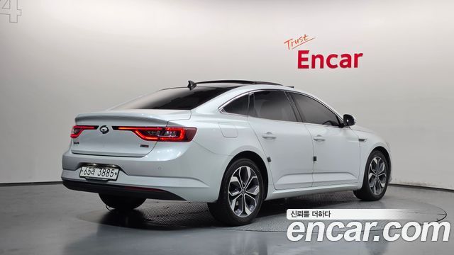 Renault Korea SM6 2.0 GDe LE 2019 — фото 2