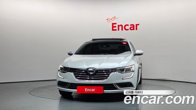 Renault Korea SM6 2.0 GDe LE 2019 — фото 3