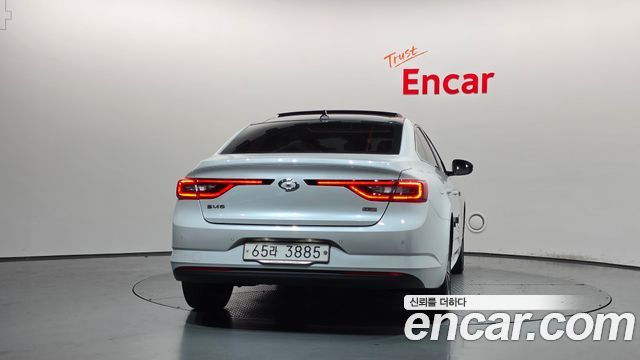 Renault Korea SM6 2.0 GDe LE 2019 — фото 4