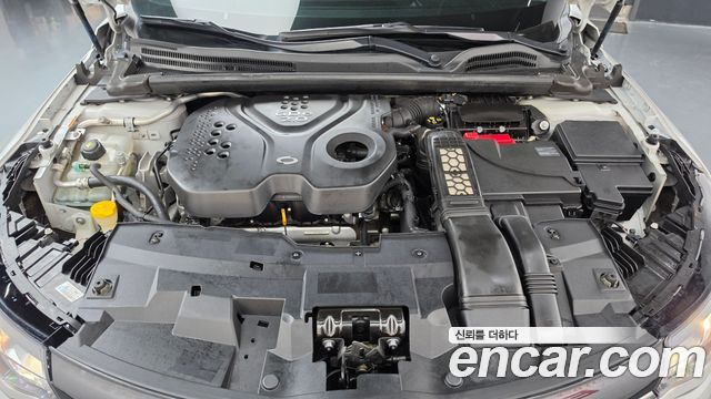 Renault Korea SM6 2.0 GDe LE 2019 — фото 6