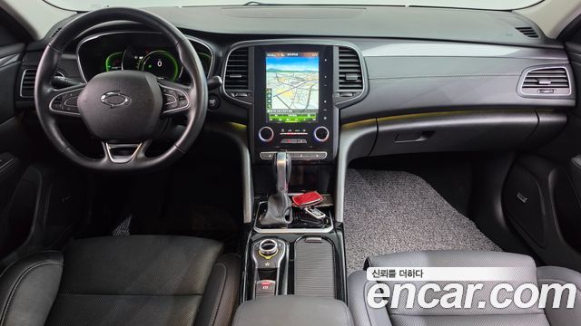 Renault Korea SM6 2.0 GDe LE 2019 — фото 7