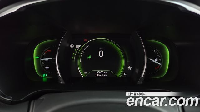 Renault Korea SM6 2.0 GDe LE 2019 — фото 8