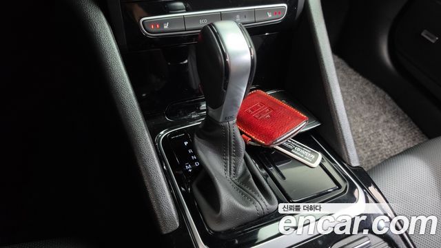 Renault Korea SM6 2.0 GDe LE 2019 — фото 9